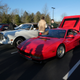 Intact Ferrari keeping high class company